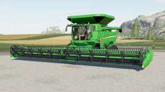 A John Deere S700-serieᵴ para Farming Simulator 2017
