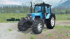 MTZ-1221 Беларуƈ para Farming Simulator 2013