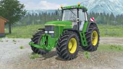 João Deerꬴ 7810 para Farming Simulator 2013