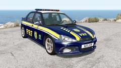 Hirochi Sunburst Brazilian PRF Police v0.9.1.1 para BeamNG Drive