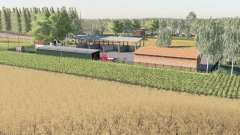 Homestead Economy para Farming Simulator 2017