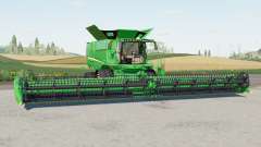 A John Deere S700-serieʂ para Farming Simulator 2017