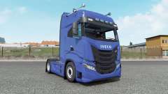 Iveco S-Way NP S460 2019 para Euro Truck Simulator 2