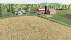 Richland County para Farming Simulator 2017