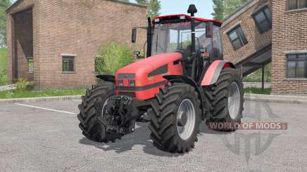 MTZ-1523 Беларуȼ para Farming Simulator 2017