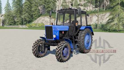 MTZ-80.1 Беларуƈ para Farming Simulator 2017