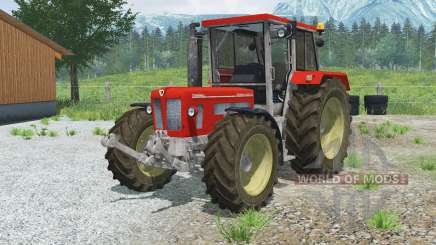 Schluter Compact 1150 TV6 para Farming Simulator 2013