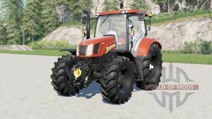 A New Holland T6-serieꞩ para Farming Simulator 2017