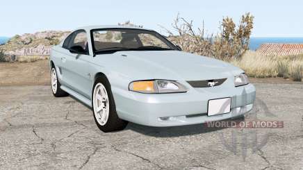 Ford Mustang GT coupe 1996 para BeamNG Drive