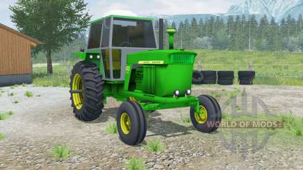 A John Deere 40Ձ0 para Farming Simulator 2013