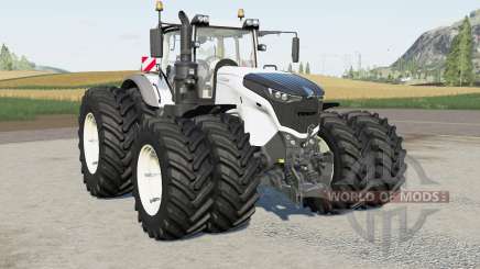 Fendt 1000 Variᴑ para Farming Simulator 2017