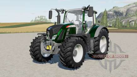 Fendt 700 Variꚛ para Farming Simulator 2017