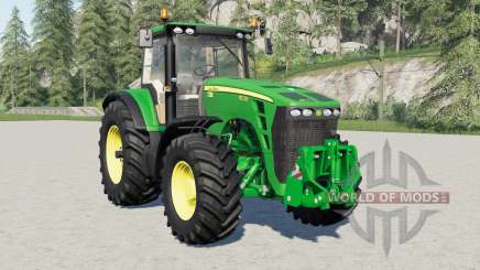 A John Deere 8030-serieᵴ para Farming Simulator 2017