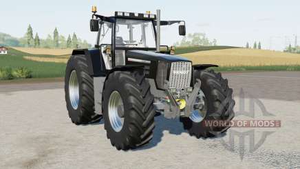 Fendt Favorit 800 Turboshift v2.0 para Farming Simulator 2017