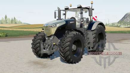 Fendt 1000 Variѻ para Farming Simulator 2017