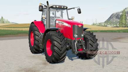 Massey Ferguson 7400-serieʂ para Farming Simulator 2017