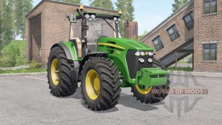 A John Deere 7030-serieᶊ para Farming Simulator 2017