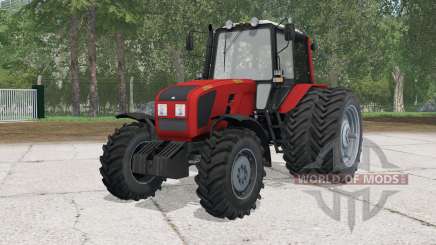 MTZ-1220.3 Беларуƈ para Farming Simulator 2015