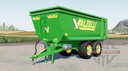 Valzelli VI-1Ꝝ0 para Farming Simulator 2017