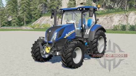 A New Holland T5-serieʂ para Farming Simulator 2017