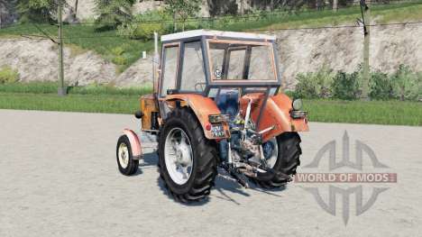 Ursus C-360 para Farming Simulator 2017