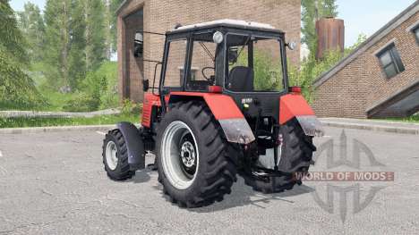MTZ-892 Bielorrússia para Farming Simulator 2017
