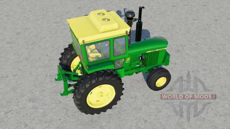 John Deere 6030 para Farming Simulator 2017