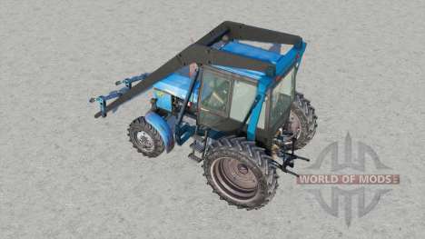 Mth-82.1 Bielorrússia SNU-550 para Farming Simulator 2017