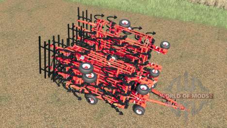 Kuhn FCR 5635 para Farming Simulator 2017