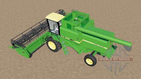 John Deere 8820 para Farming Simulator 2017