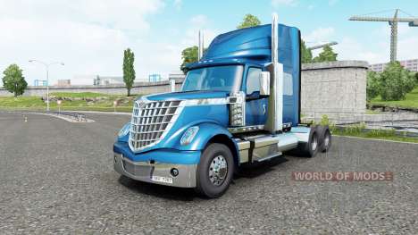 International LoneStar para Euro Truck Simulator 2