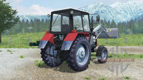 MTZ-Bielorrússia 920 para Farming Simulator 2013