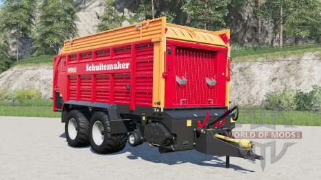 Schuitemaker Rapide 580V para Farming Simulator 2017