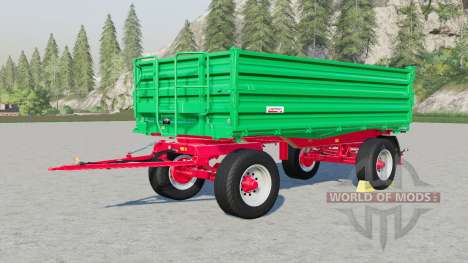 Kroger Agroliner HKD 150 para Farming Simulator 2017