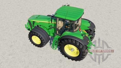 John Deere 8030-series para Farming Simulator 2017