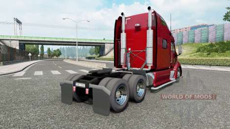 Peterbilt 387 2007 para Euro Truck Simulator 2