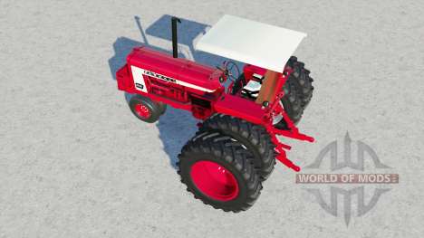 Farmall 806 para Farming Simulator 2017