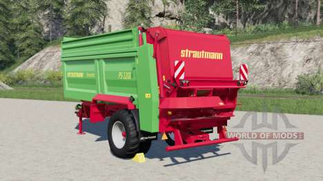 Strautmann PS 1201 para Farming Simulator 2017