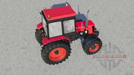 Mth-826 Bielorrússia para Farming Simulator 2017