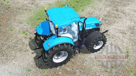 New Holland T7.260 para Farming Simulator 2013