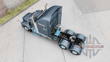 Mack Pinnacle CHU613 v2.3 para American Truck Simulator