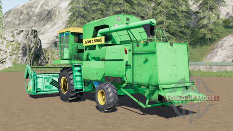 Não-1500B para Farming Simulator 2017