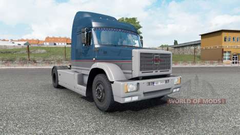 ZIL-MMP-5423 para Euro Truck Simulator 2