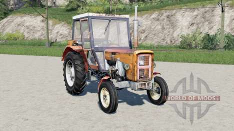 Ursus C-360 para Farming Simulator 2017