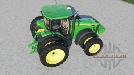 John Deere 8R-series para Farming Simulator 2017