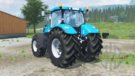 New Holland T7.260 para Farming Simulator 2013