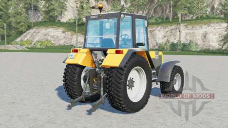 Renault 110.54 para Farming Simulator 2017