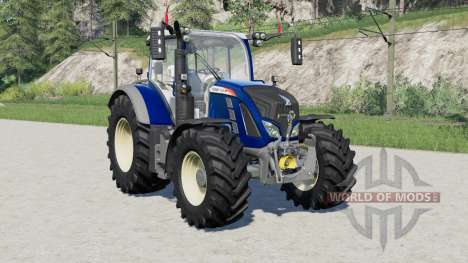 Fendt 700 Vario para Farming Simulator 2017