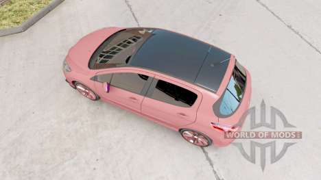Peugeot 308 GTi 2010 para American Truck Simulator