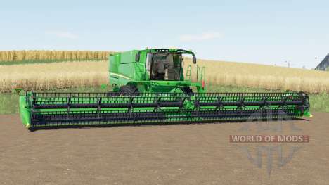 John Deere S700i-series para Farming Simulator 2017